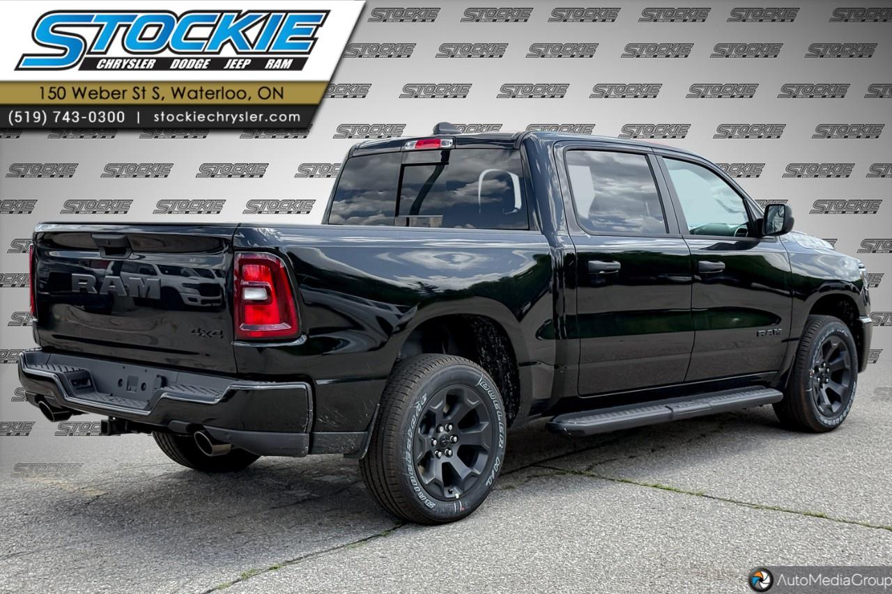 2026 RAM 1500 Express 4x4 Crew Cab 5'7" Box Photo