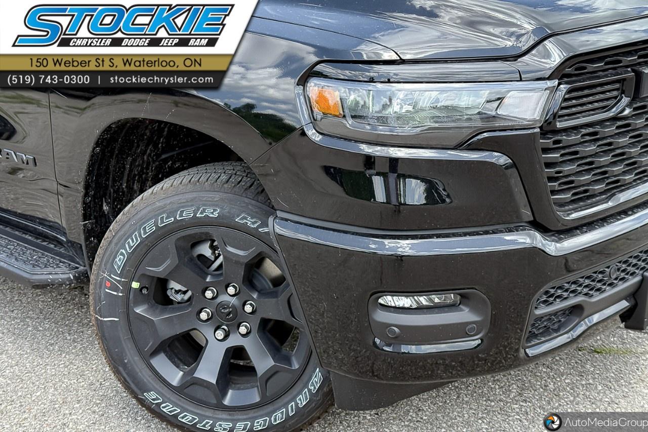 2026 RAM 1500 Express 4x4 Crew Cab 5'7" Box Photo1