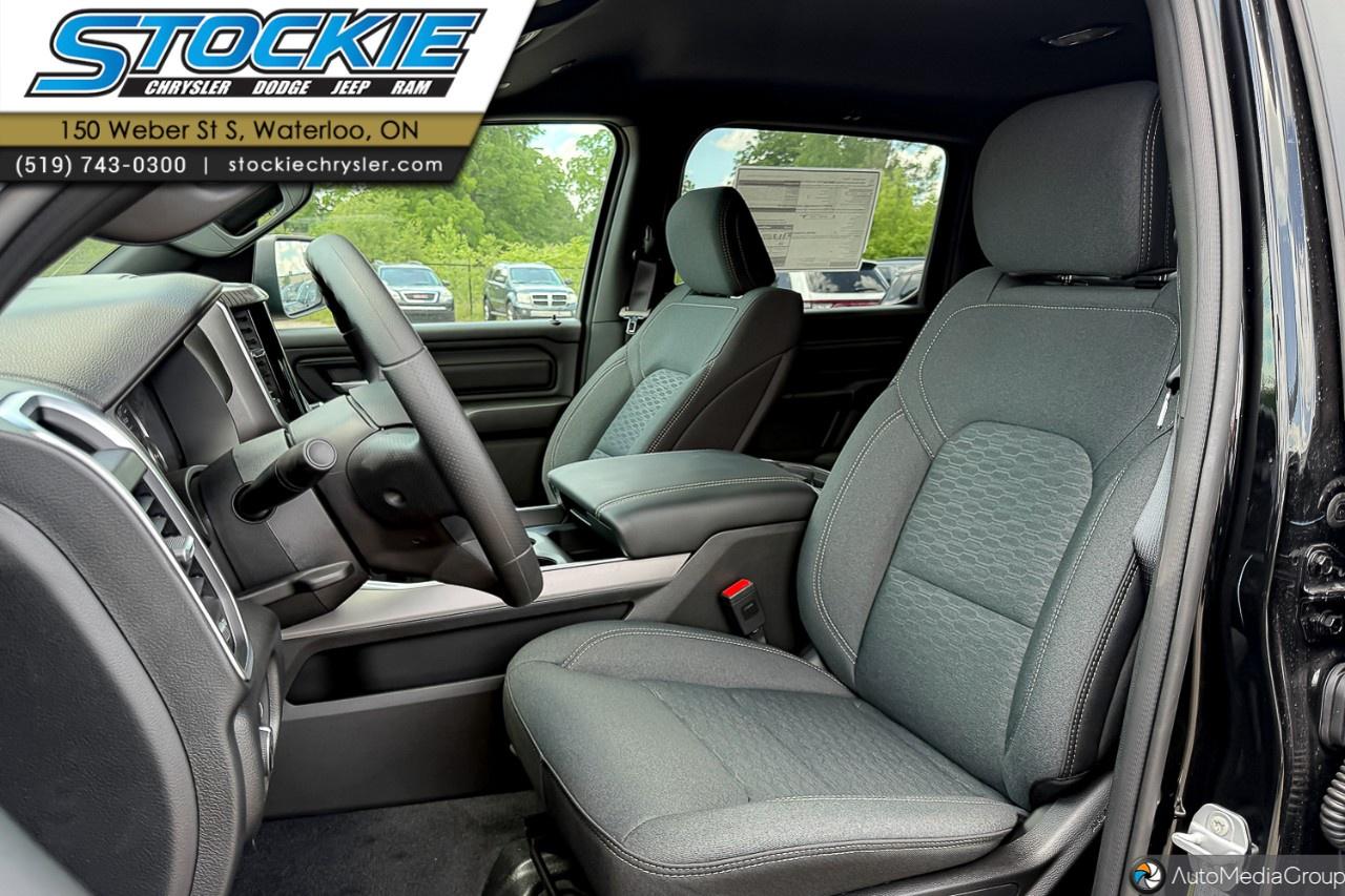 2026 RAM 1500 Express 4x4 Crew Cab 5'7" Box Photo