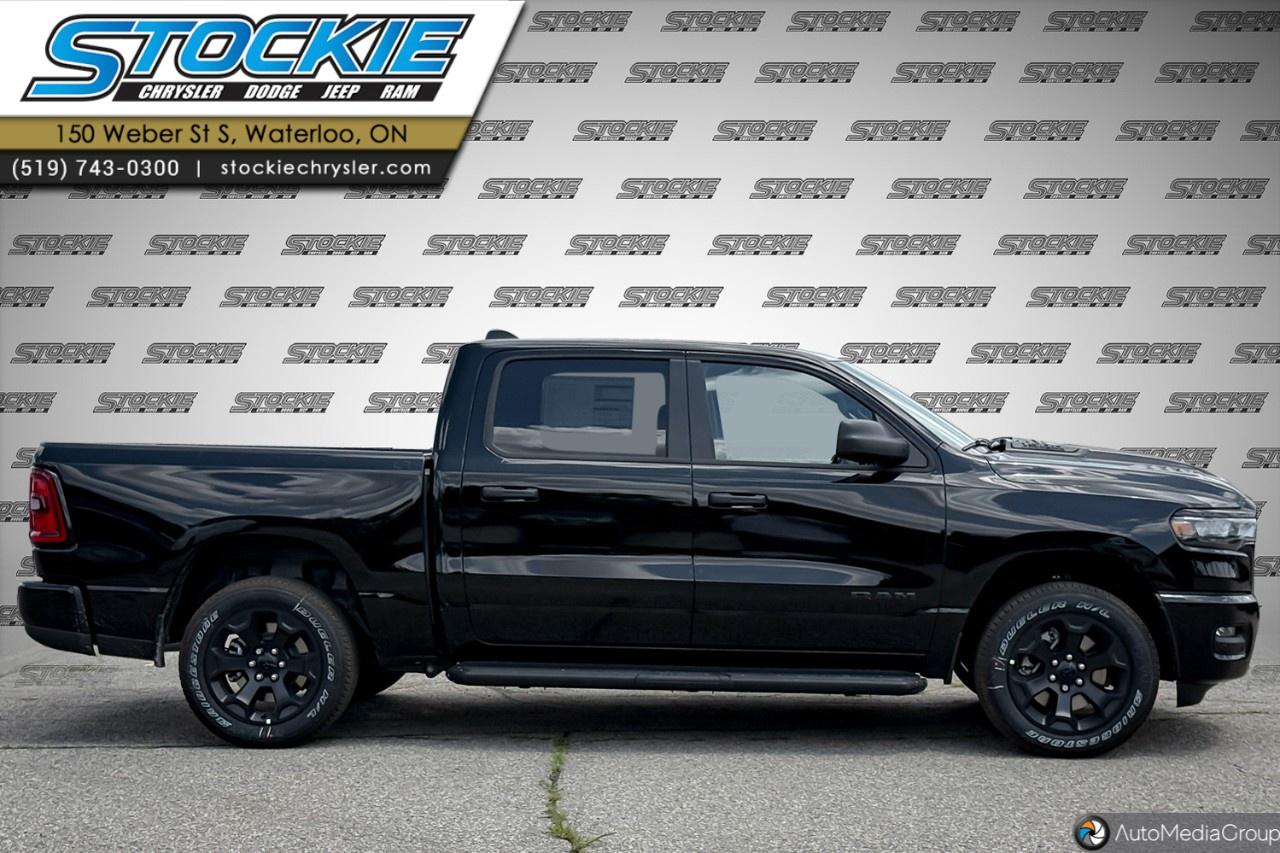 2026 RAM 1500 Express 4x4 Crew Cab 5'7" Box Photo