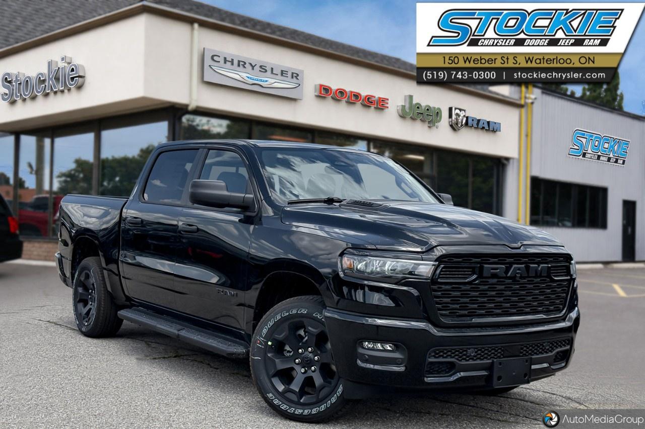 2026 RAM 1500 Express 4x4 Crew Cab 5'7" Box Photo