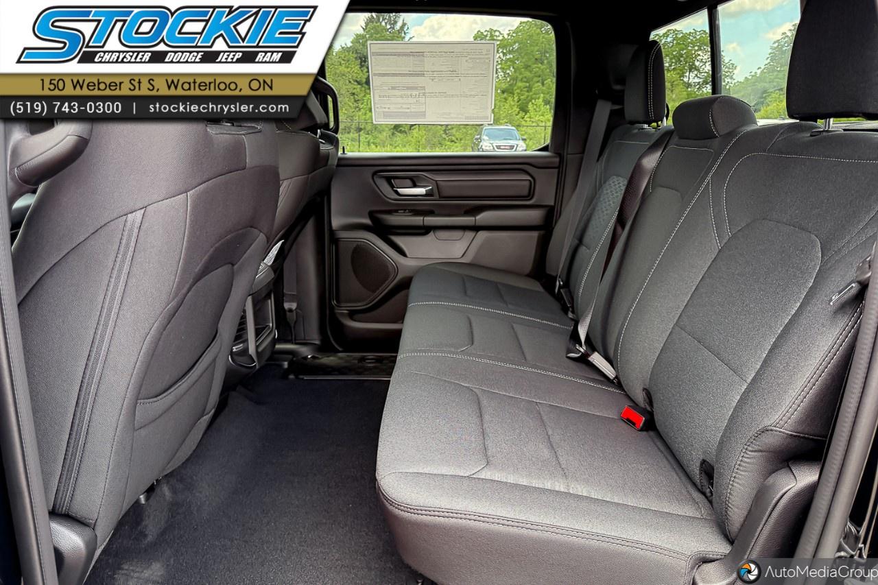2026 RAM 1500 Express 4x4 Crew Cab 5'7" Box Photo