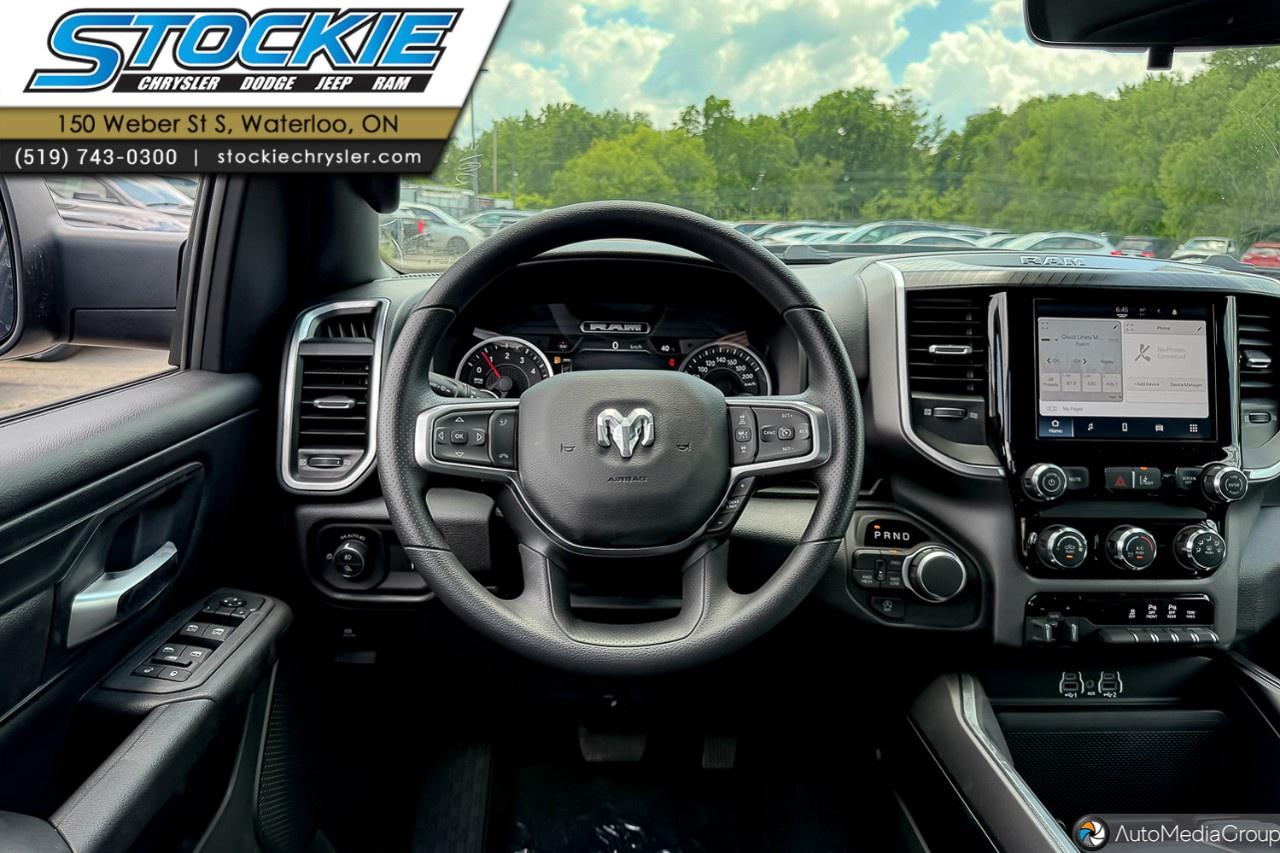 2026 RAM 1500 Express 4x4 Crew Cab 5'7" Box Photo