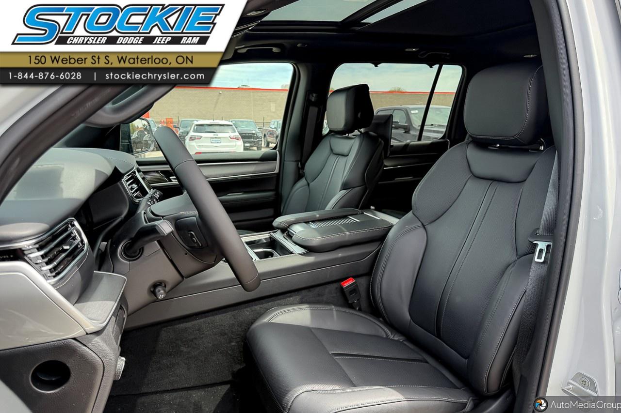 2026 Jeep Grand Wagoneer Limited Altitude 4x4 Photo4