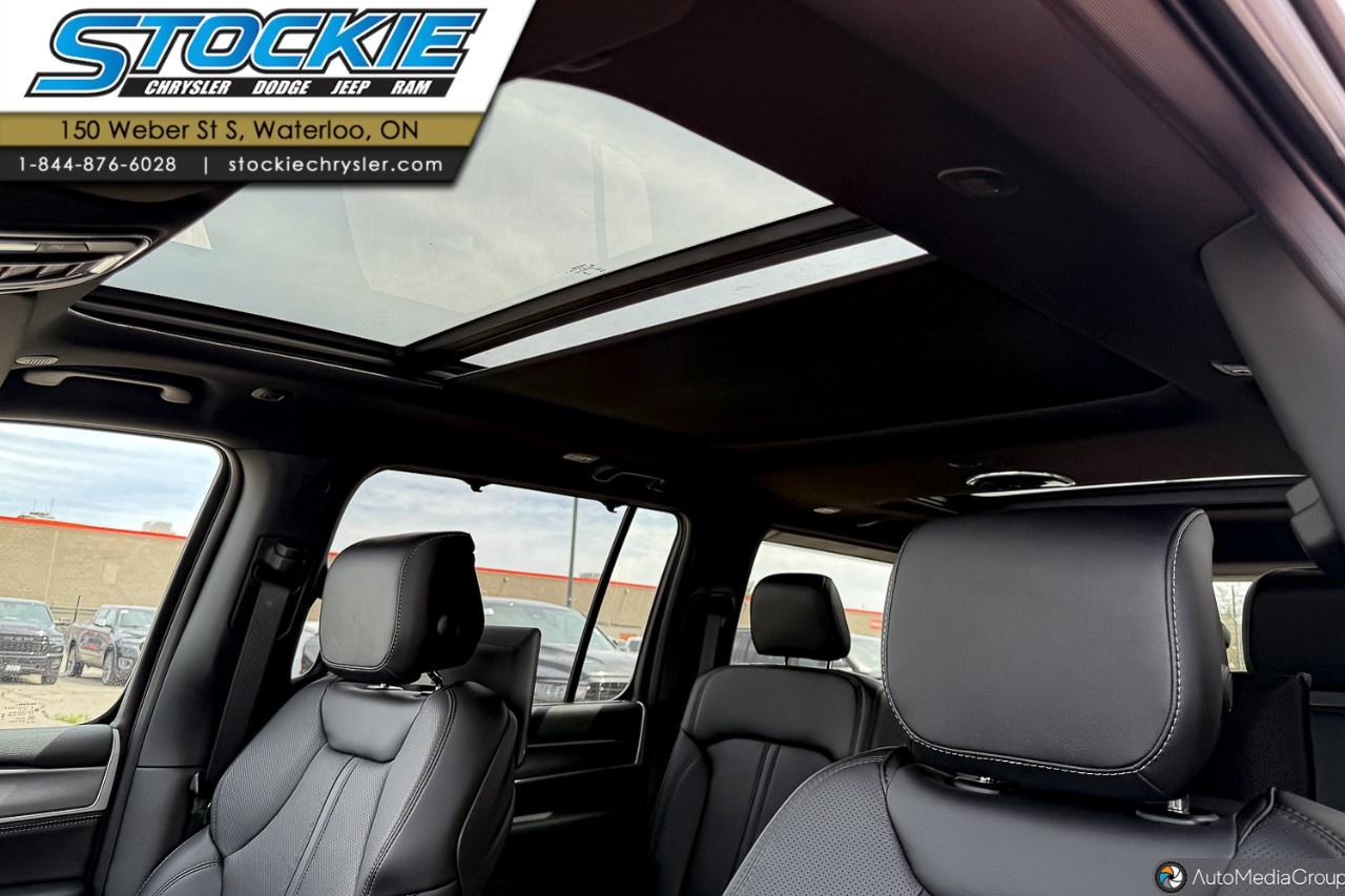 2026 Jeep Grand Wagoneer Limited Altitude 4x4 Photo
