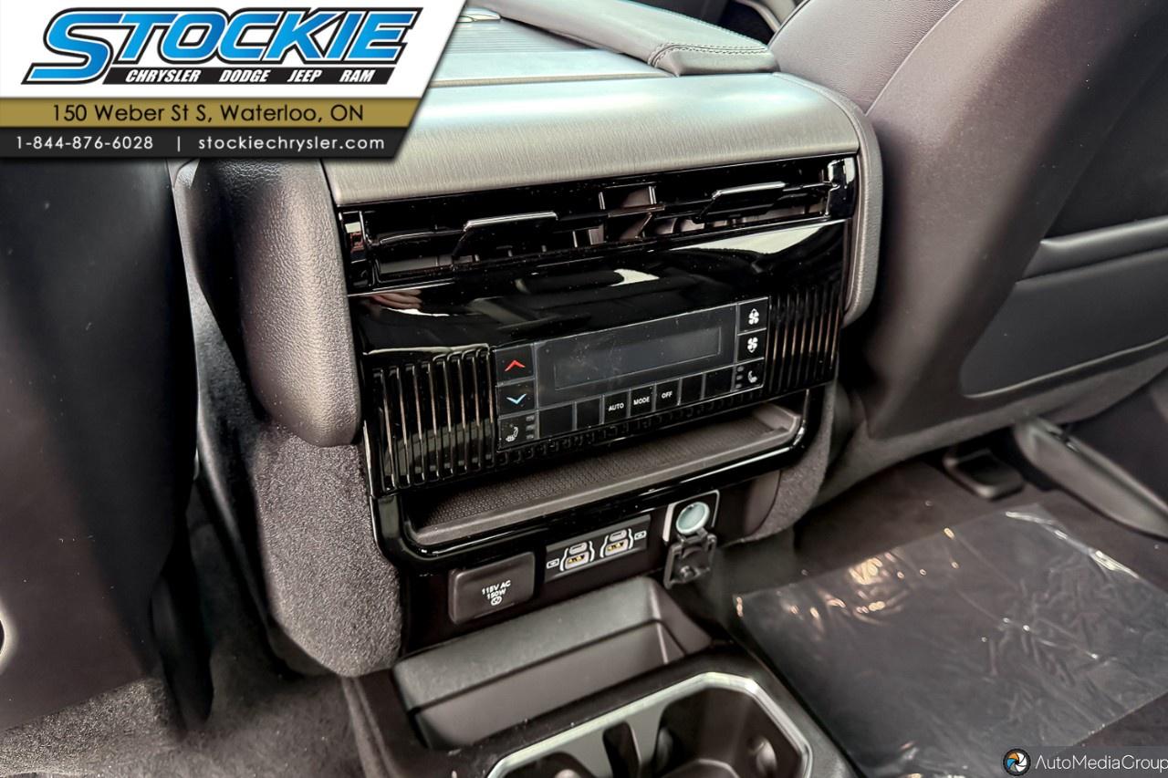2026 Jeep Grand Wagoneer Limited Altitude 4x4 Photo