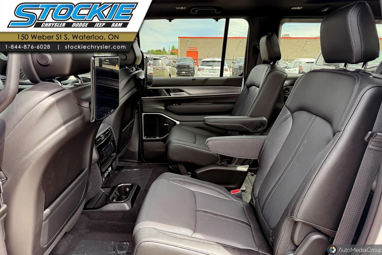 2026 Jeep Grand Wagoneer Limited Altitude 4x4 Photo