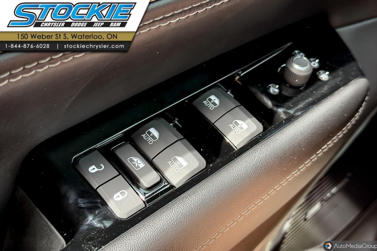 2026 Jeep Grand Wagoneer Limited Altitude 4x4 Photo