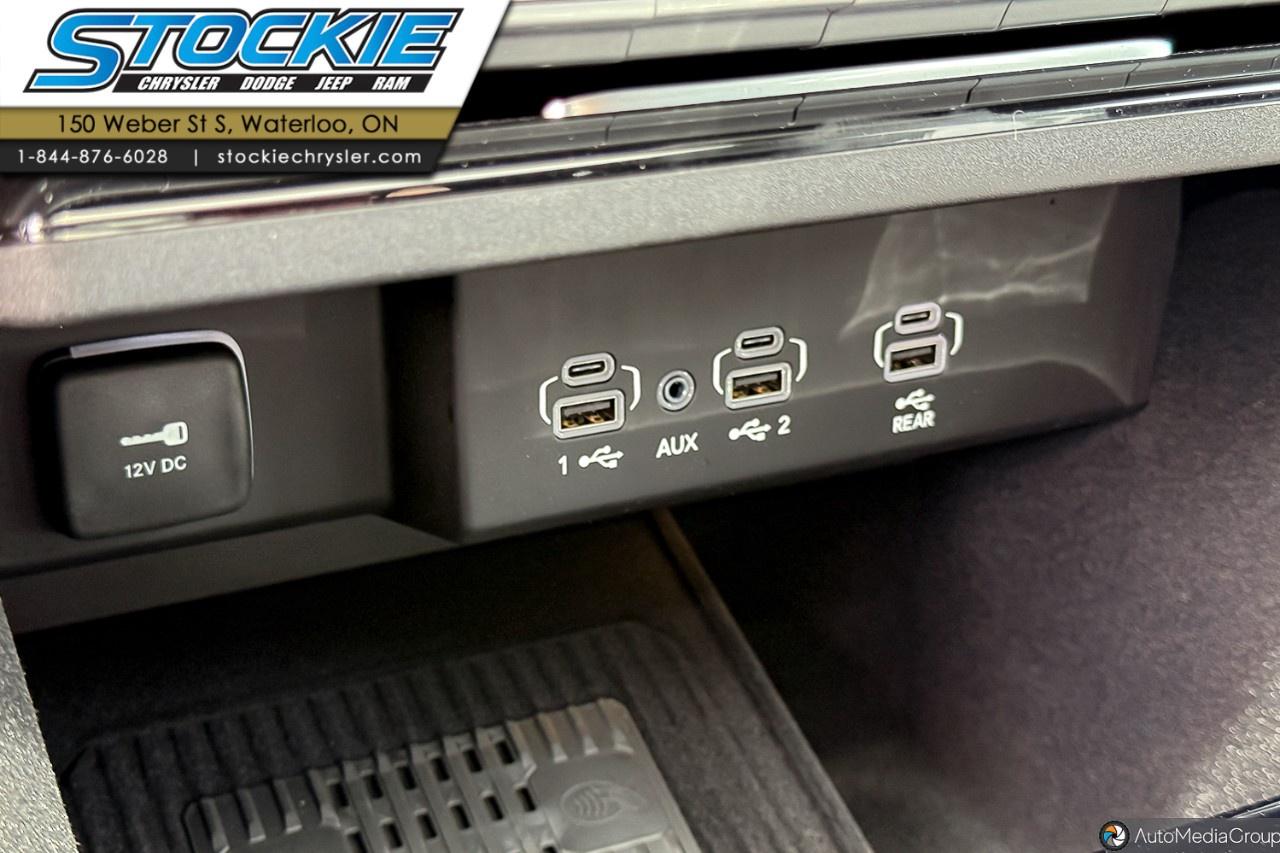 2026 Jeep Grand Wagoneer Limited Altitude 4x4 Photo