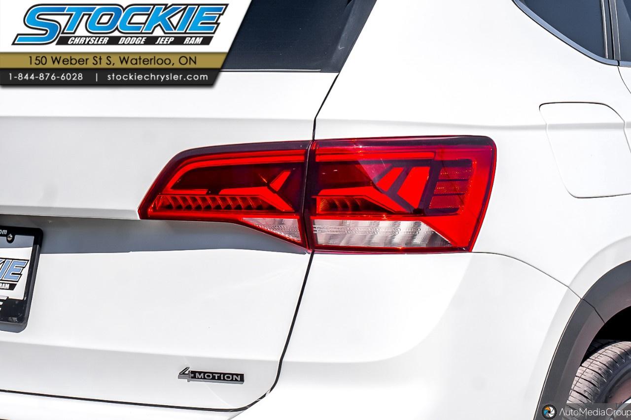 2023 Volkswagen Taos  Photo
