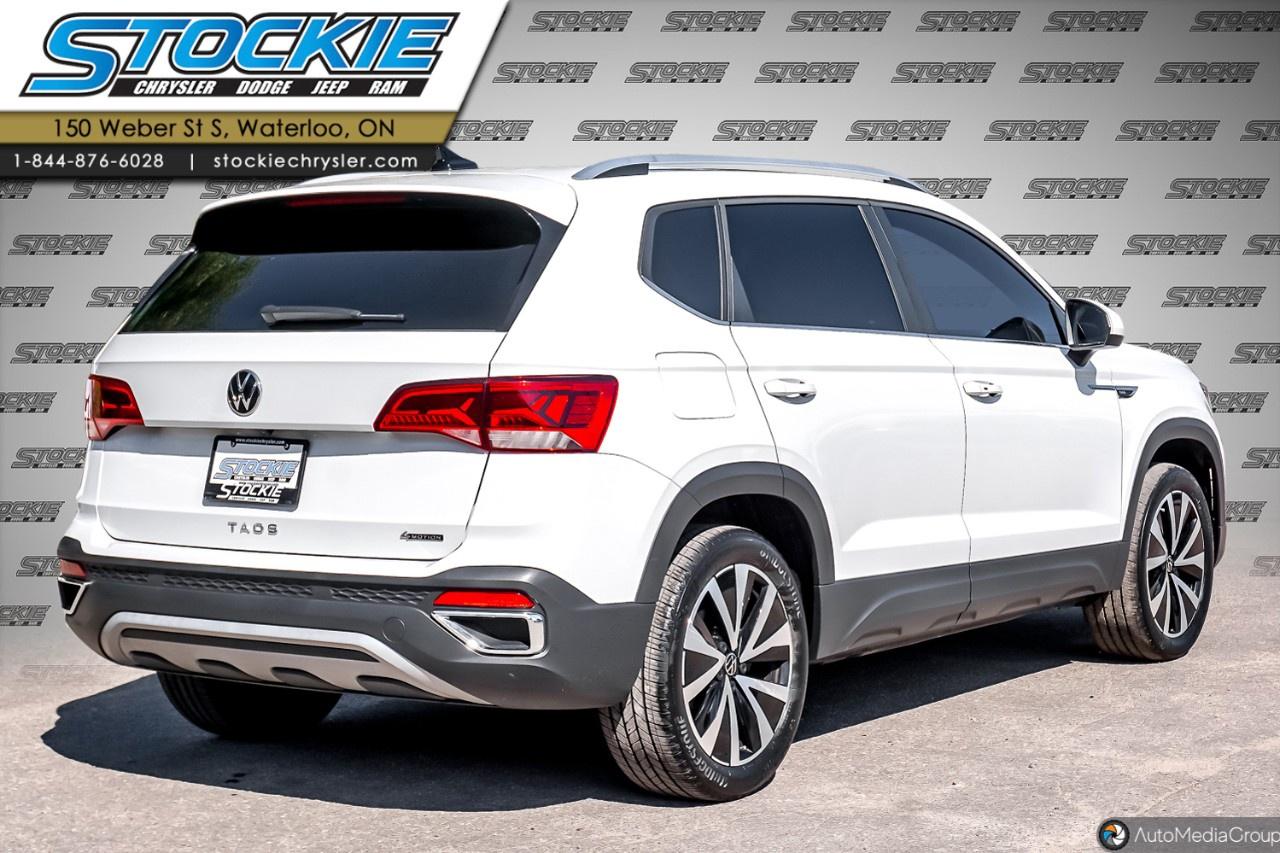 2023 Volkswagen Taos  Photo