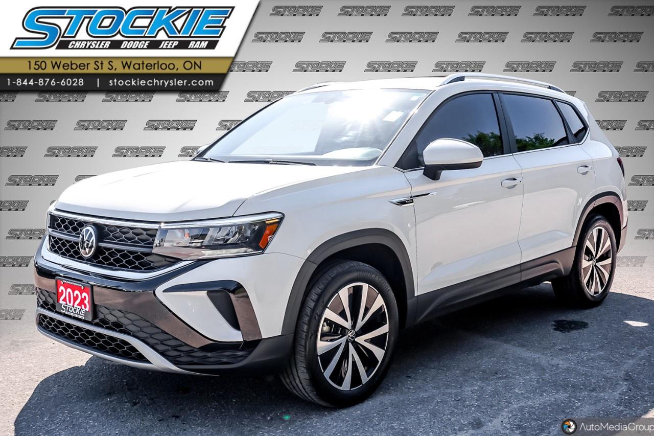 2023 Volkswagen Taos  Photo
