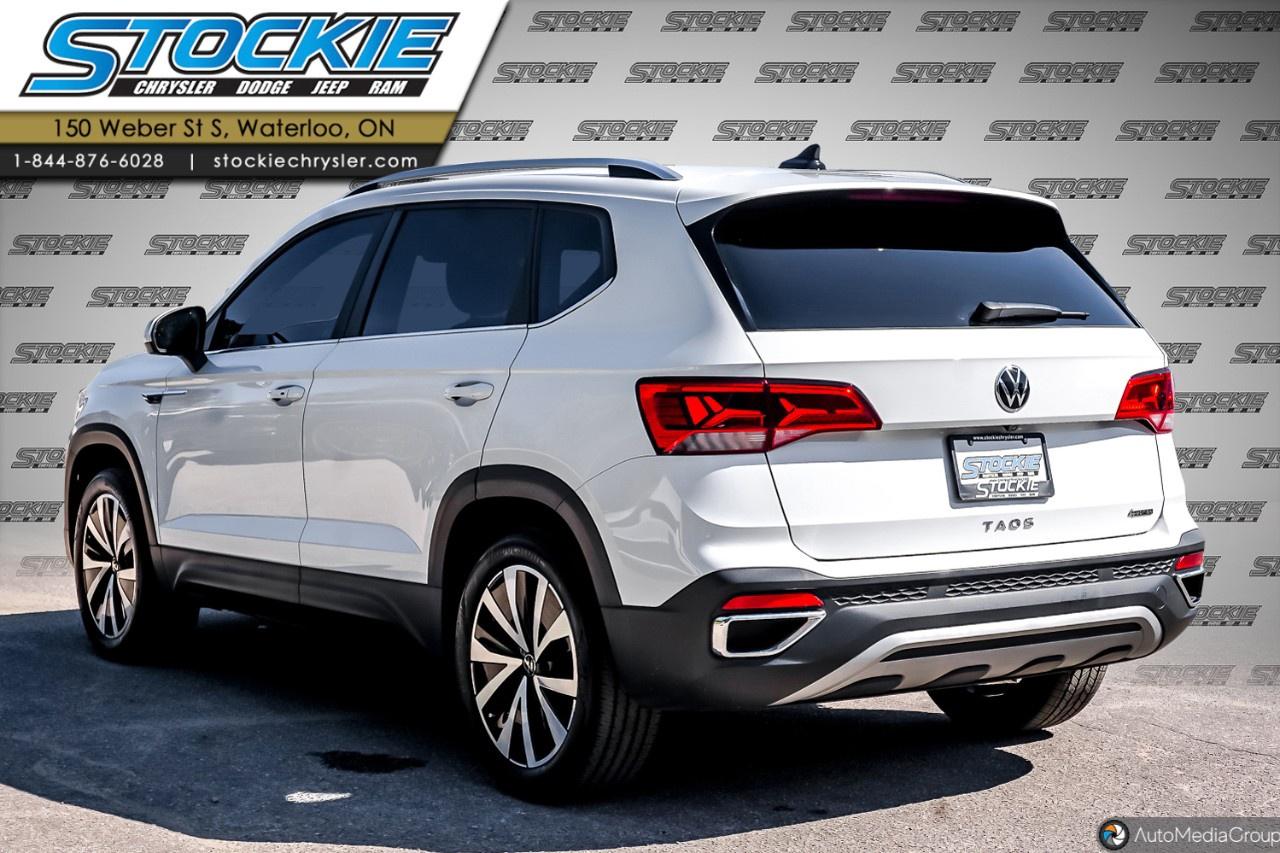 2023 Volkswagen Taos  Photo