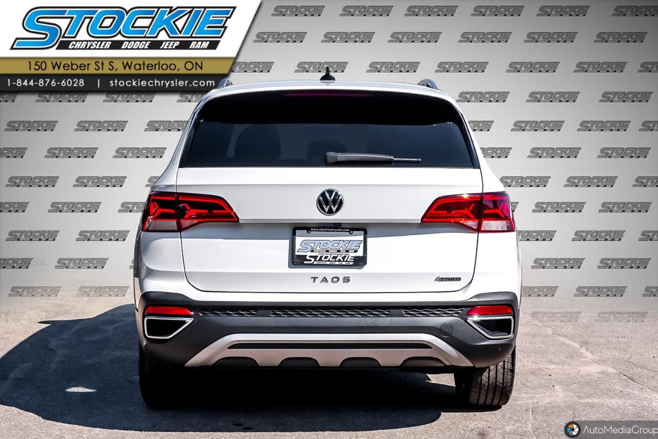 2023 Volkswagen Taos  Photo