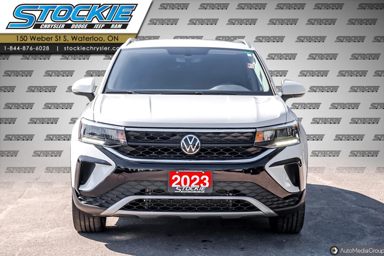 2023 Volkswagen Taos  Photo