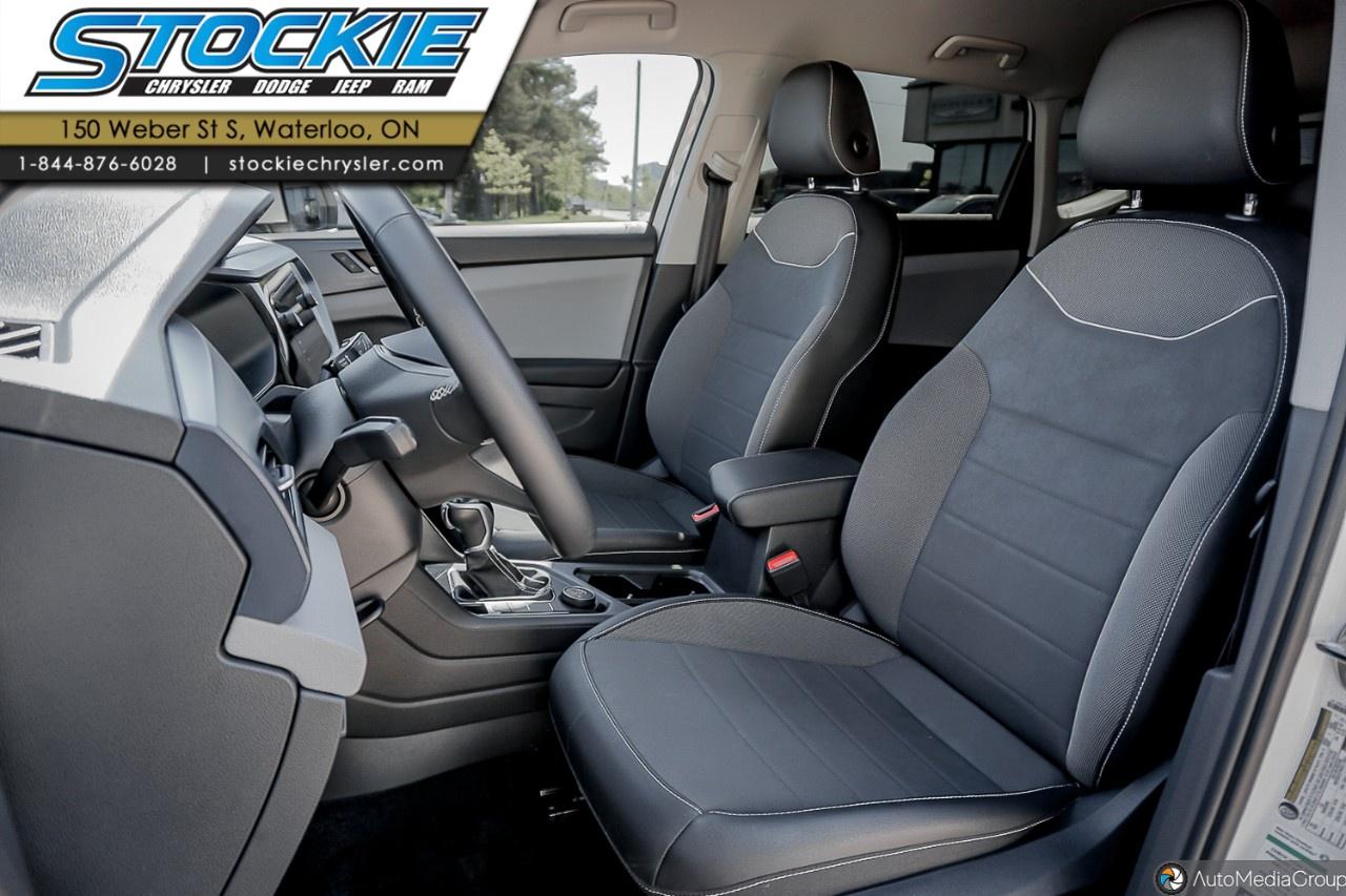 2023 Volkswagen Taos  Photo