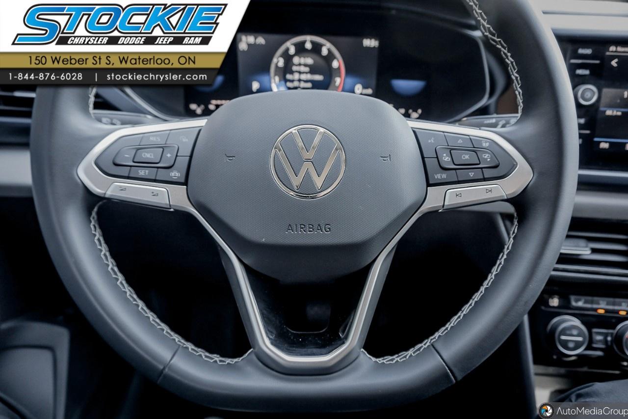 2023 Volkswagen Taos  Photo