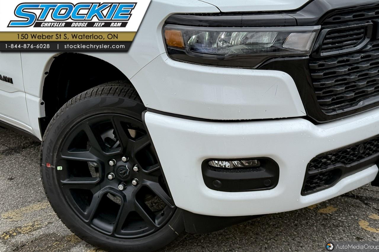 2026 RAM 1500 SPORT 4X4 CREW CAB 5'7" BOX Photo1
