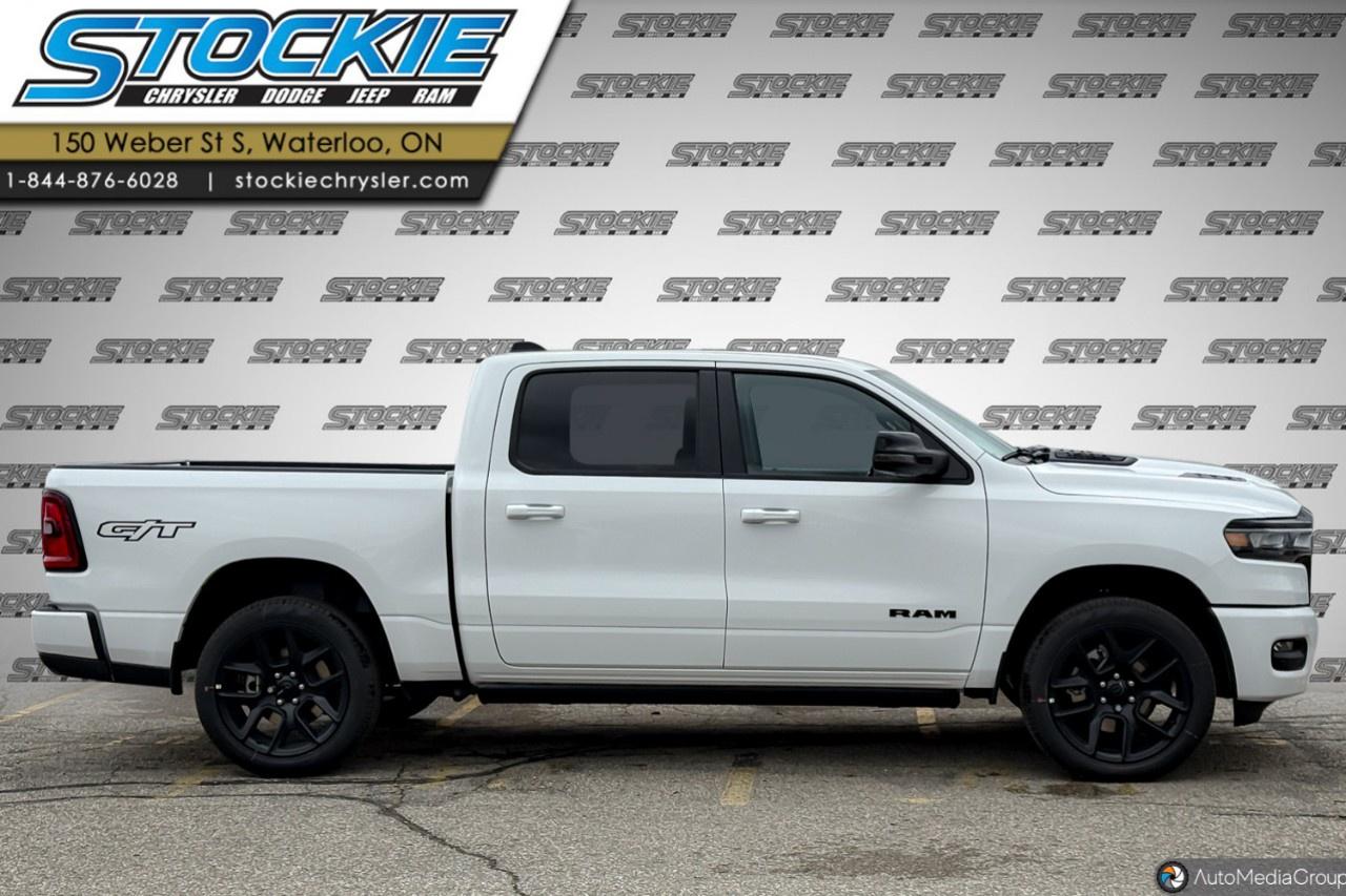 2026 RAM 1500 SPORT 4X4 CREW CAB 5'7" BOX Photo2