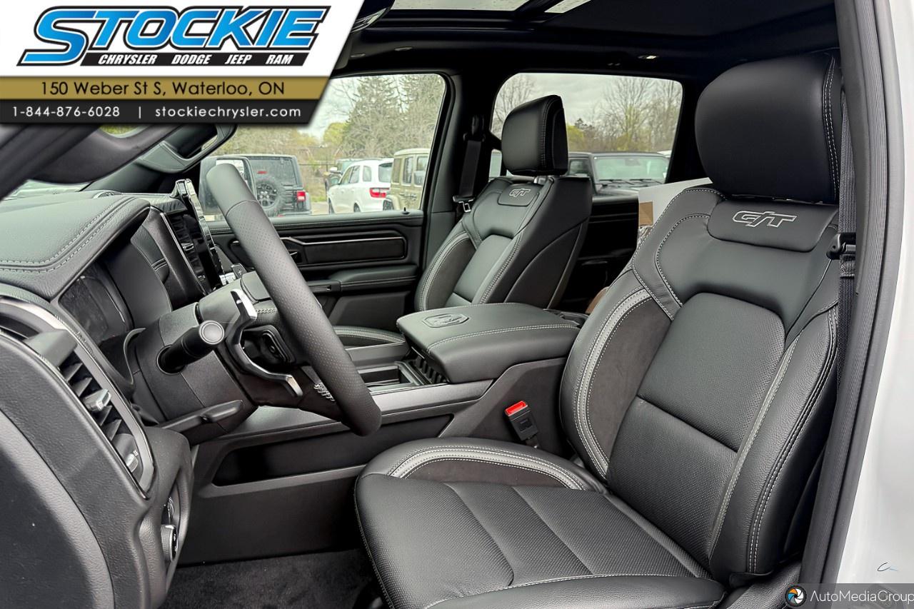 2026 RAM 1500 SPORT 4X4 CREW CAB 5'7" BOX Photo4