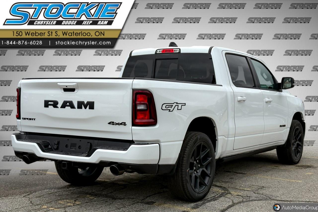 2026 RAM 1500 SPORT 4X4 CREW CAB 5'7" BOX Photo