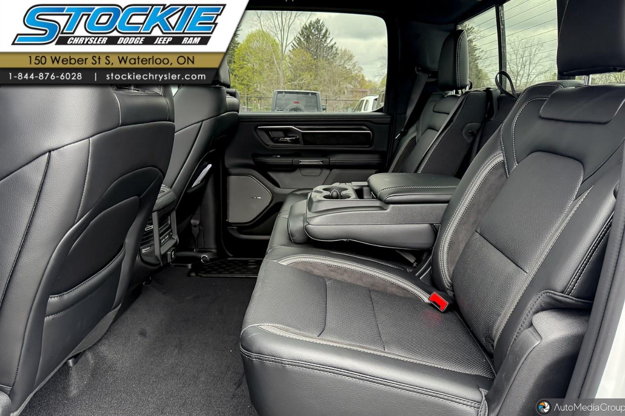 2026 RAM 1500 SPORT 4X4 CREW CAB 5'7" BOX Photo