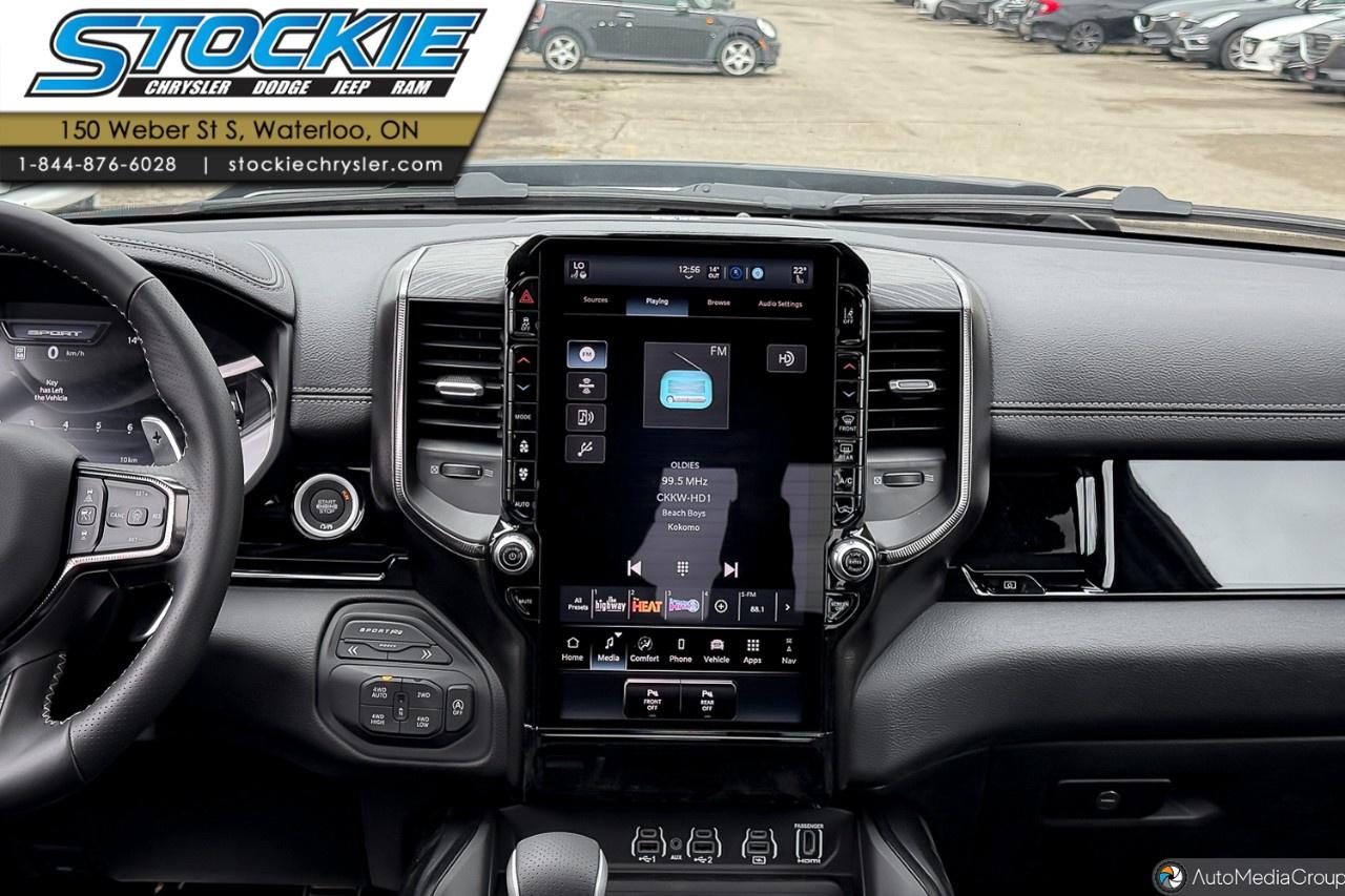 2026 RAM 1500 SPORT 4X4 CREW CAB 5'7" BOX Photo