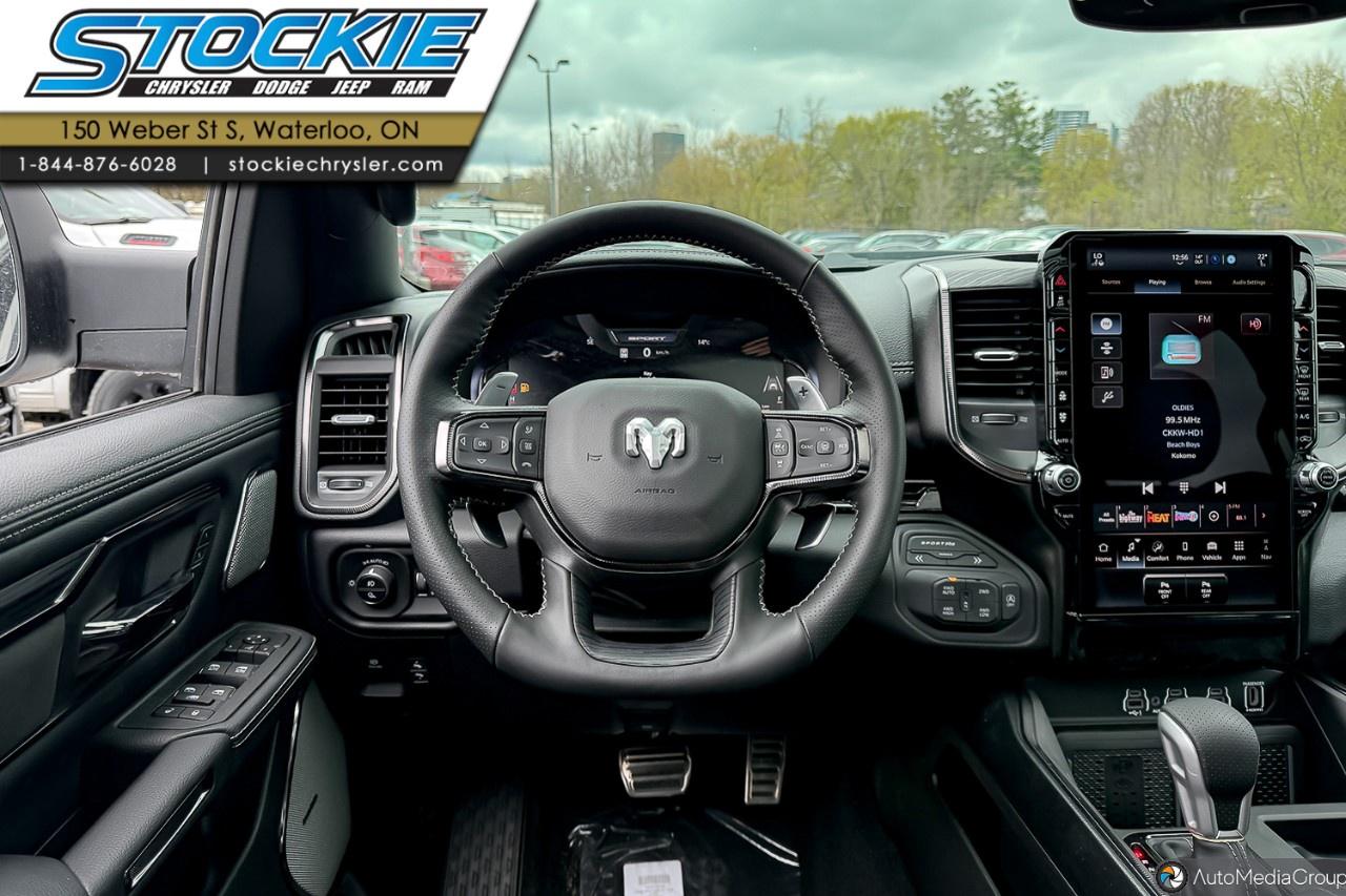 2026 RAM 1500 SPORT 4X4 CREW CAB 5'7" BOX Photo