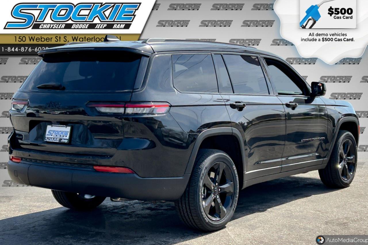 2025 Jeep Grand Cherokee L ALTITUDE 4X4 Photo2