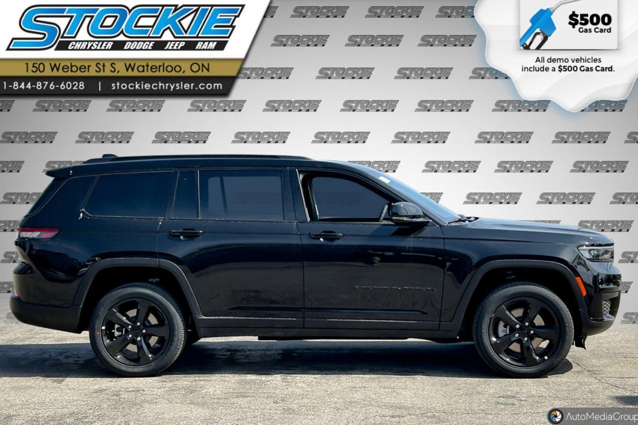 2025 Jeep Grand Cherokee L ALTITUDE 4X4 Photo5