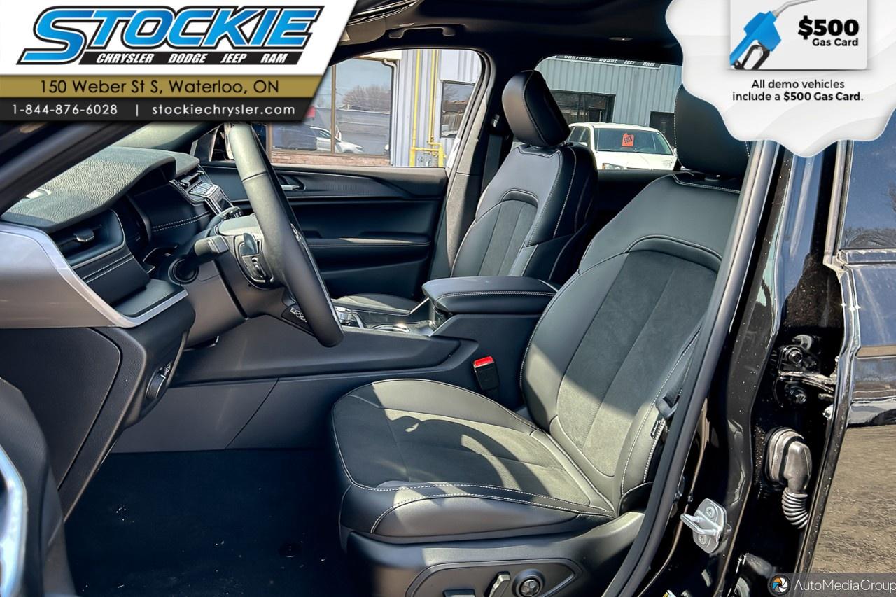 2025 Jeep Grand Cherokee L ALTITUDE 4X4 Photo