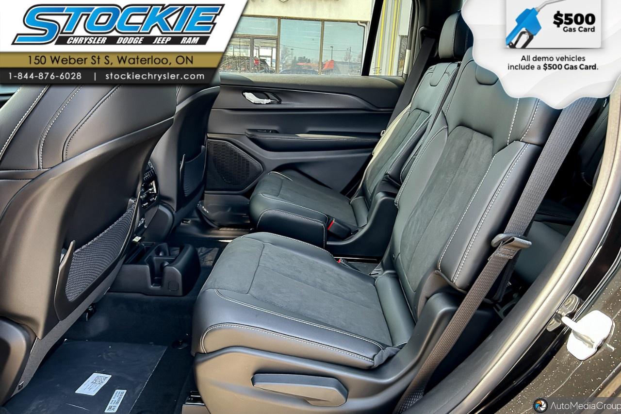 2025 Jeep Grand Cherokee L ALTITUDE 4X4 Photo