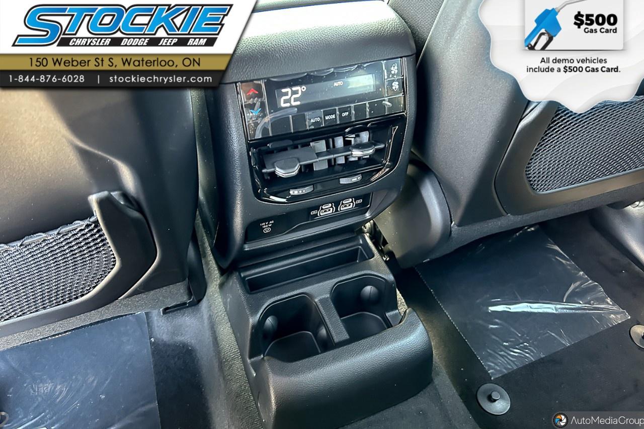 2025 Jeep Grand Cherokee L ALTITUDE 4X4 Photo