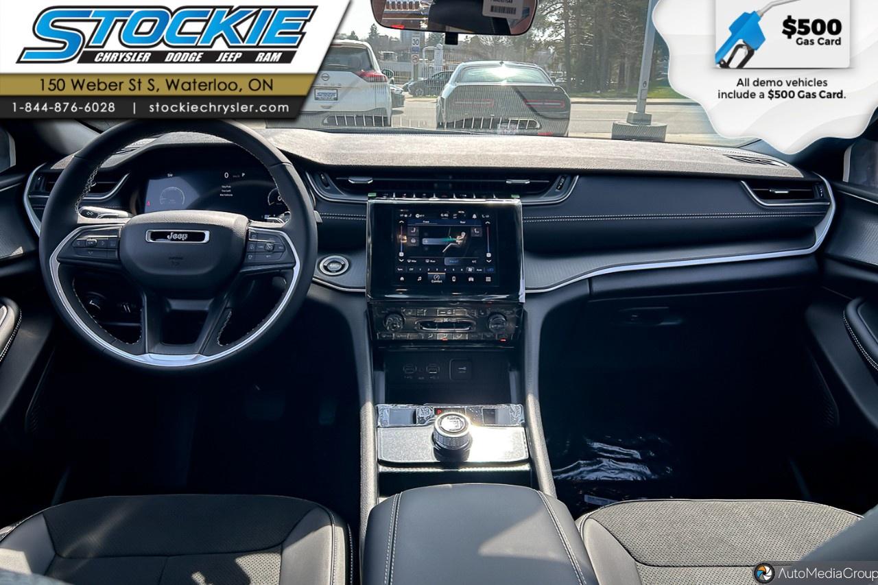 2025 Jeep Grand Cherokee L ALTITUDE 4X4 Photo