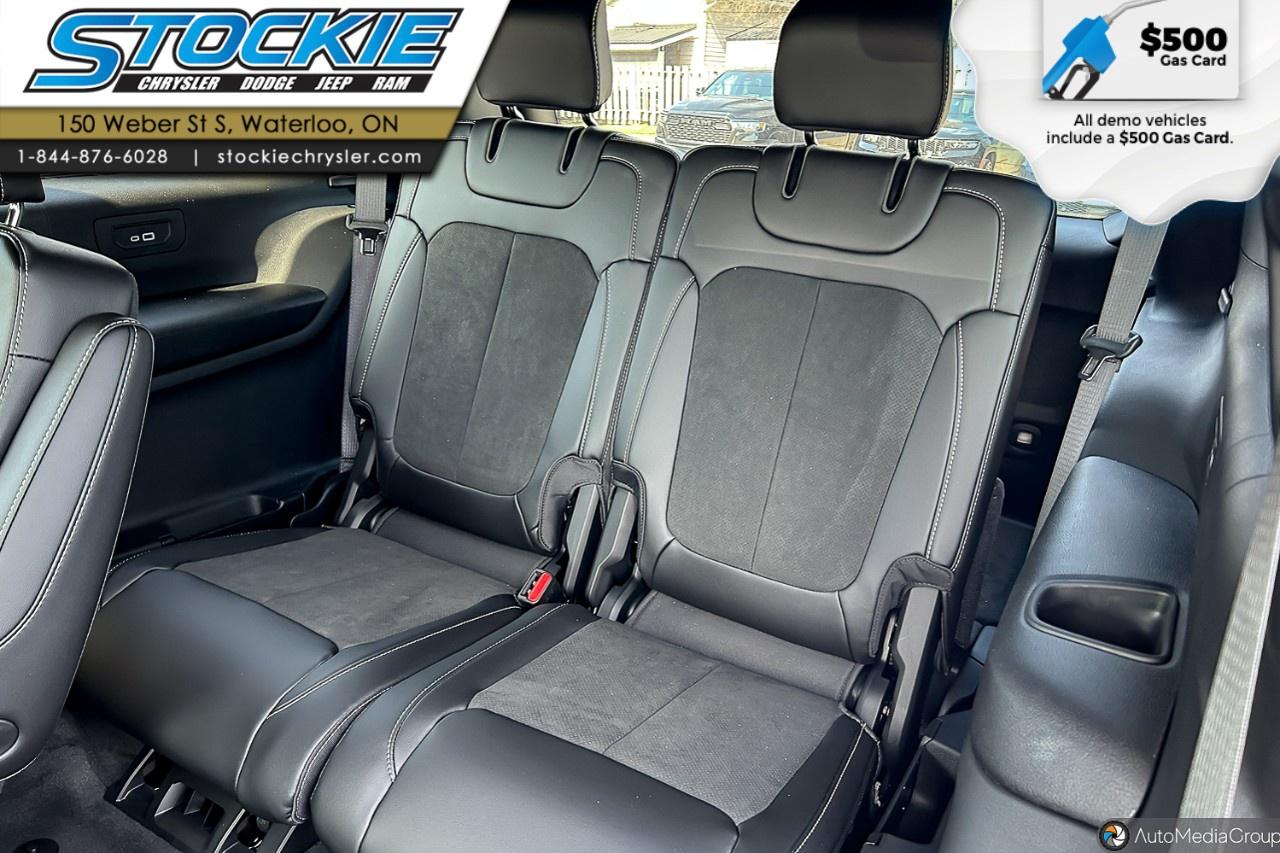 2025 Jeep Grand Cherokee L ALTITUDE 4X4 Photo