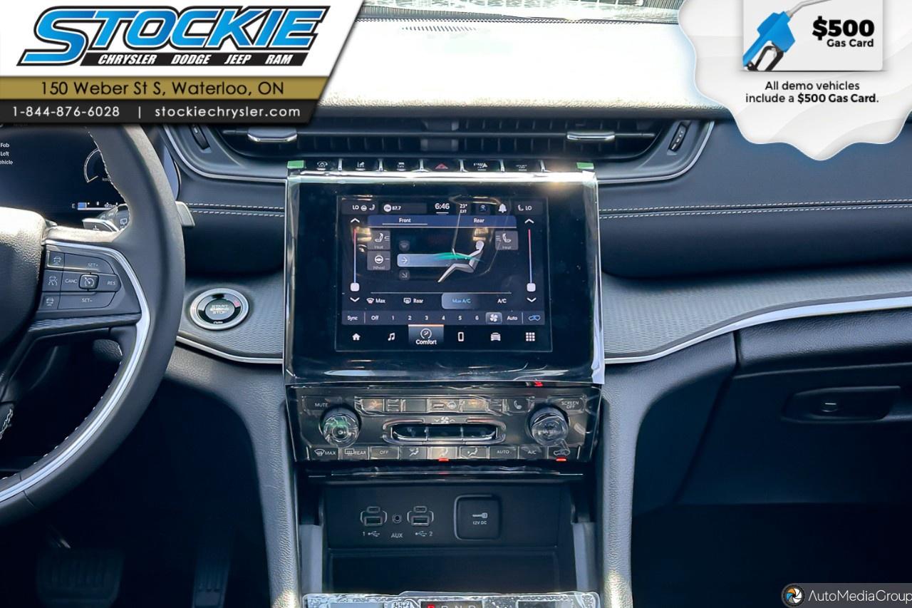 2025 Jeep Grand Cherokee L ALTITUDE 4X4 Photo