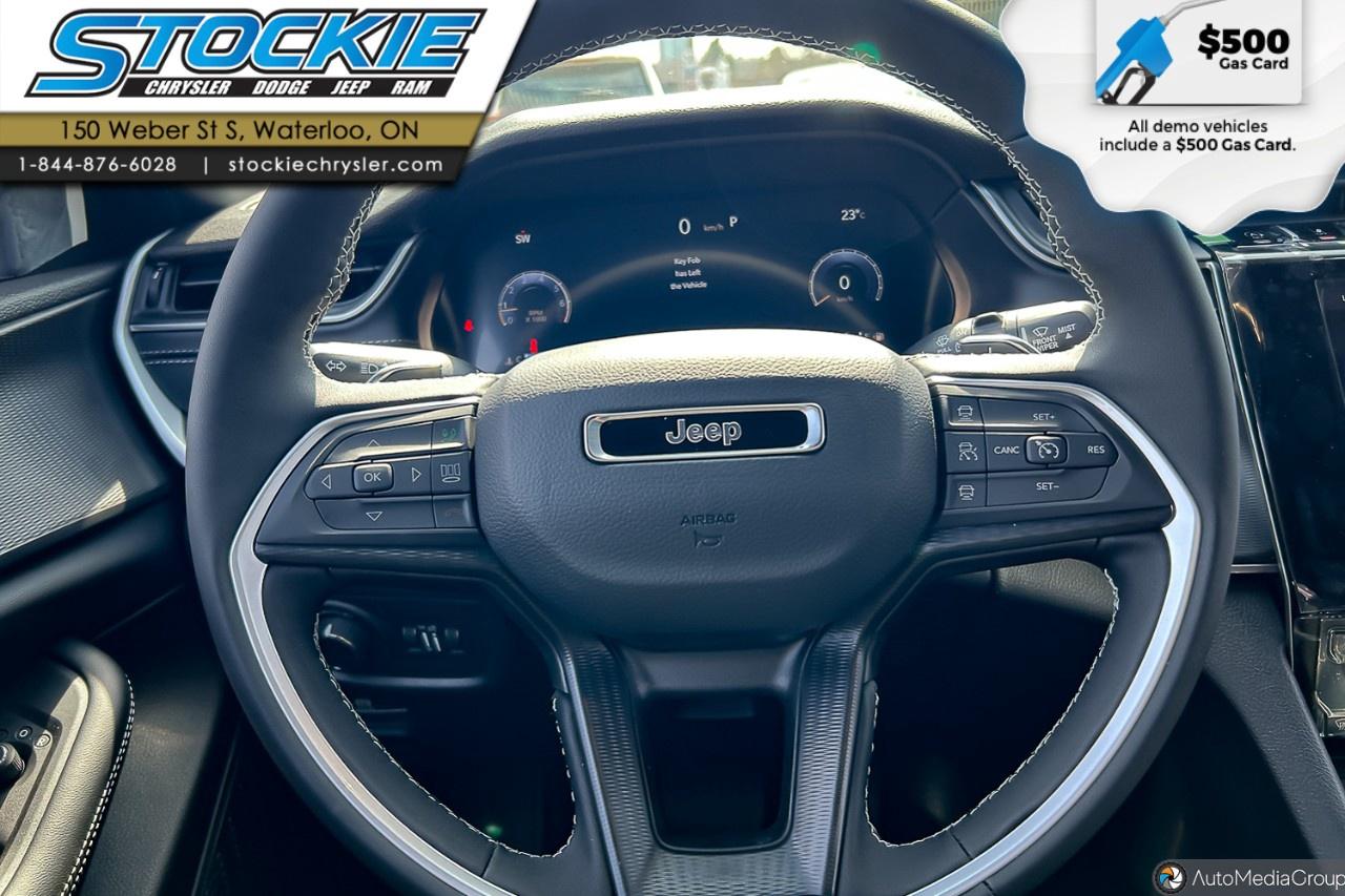 2025 Jeep Grand Cherokee L ALTITUDE 4X4 Photo