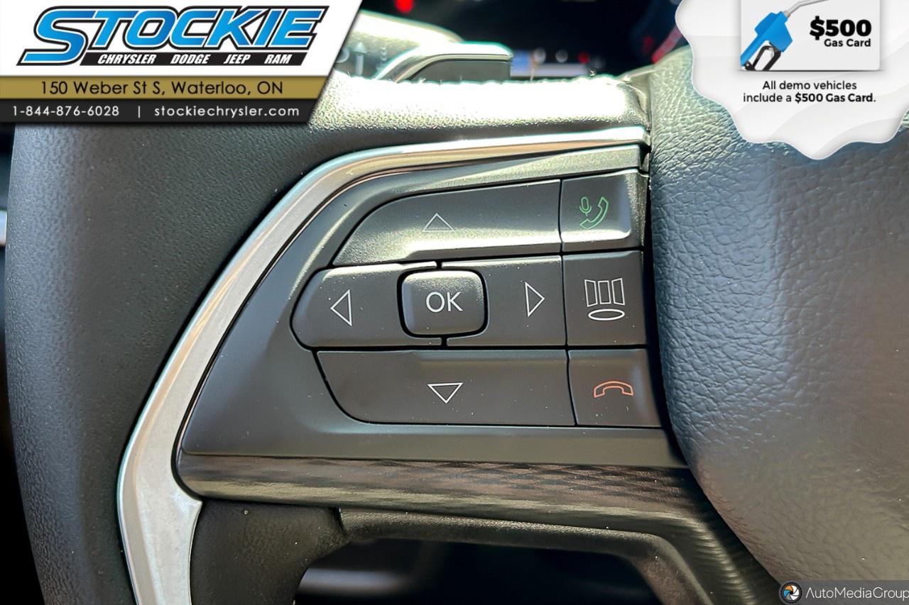 2025 Jeep Grand Cherokee L ALTITUDE 4X4 Photo