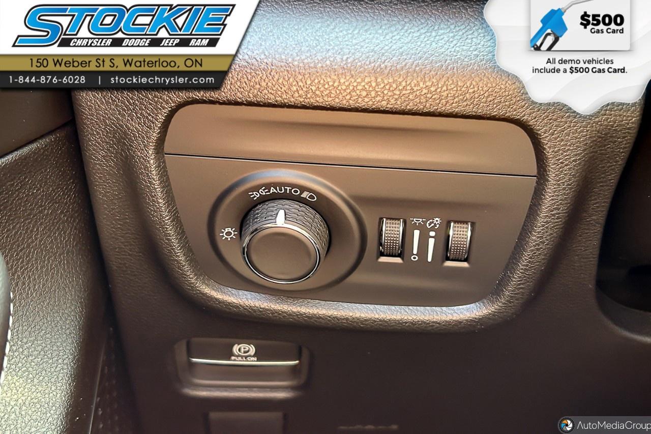 2025 Jeep Grand Cherokee L ALTITUDE 4X4 Photo