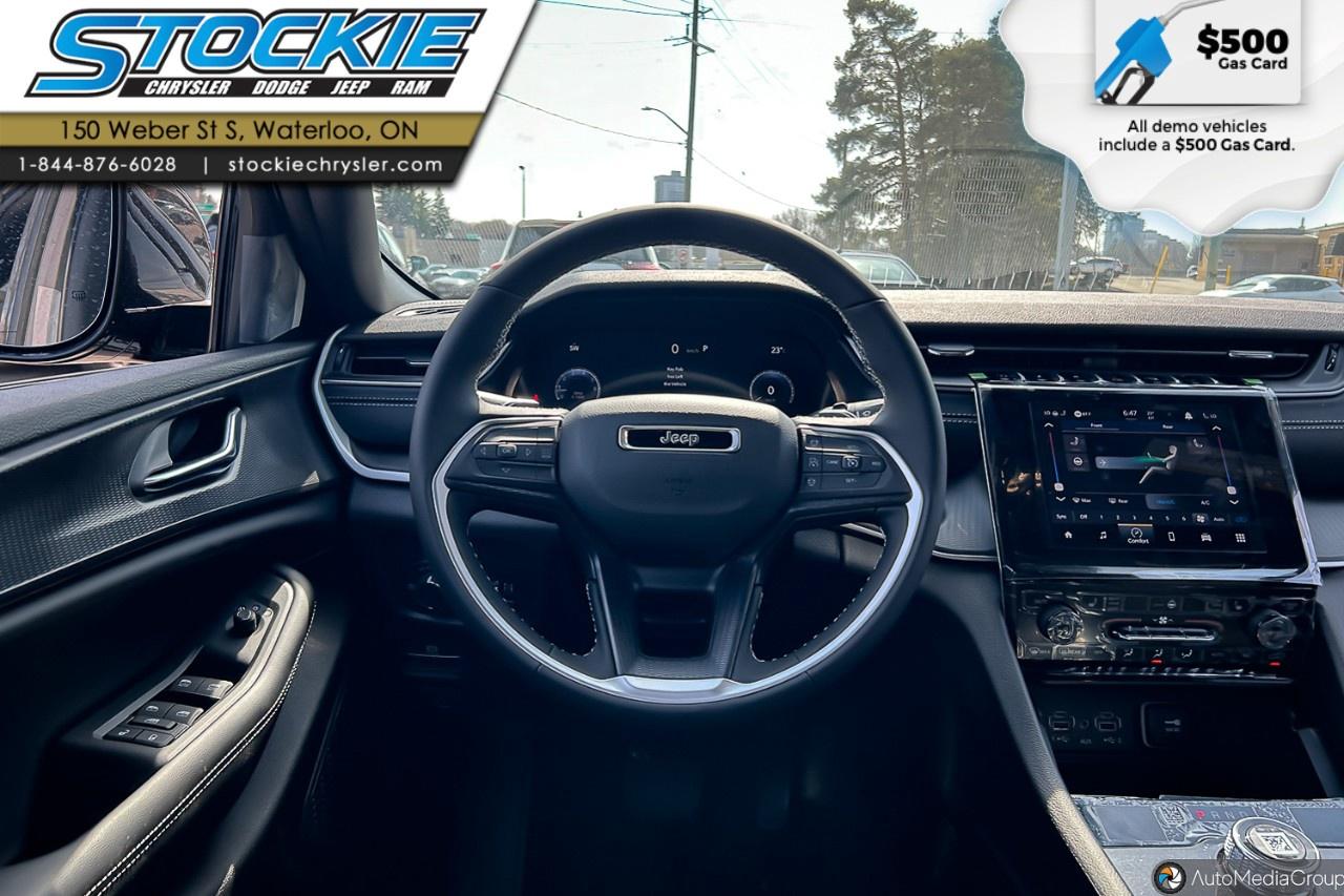 2025 Jeep Grand Cherokee L ALTITUDE 4X4 Photo