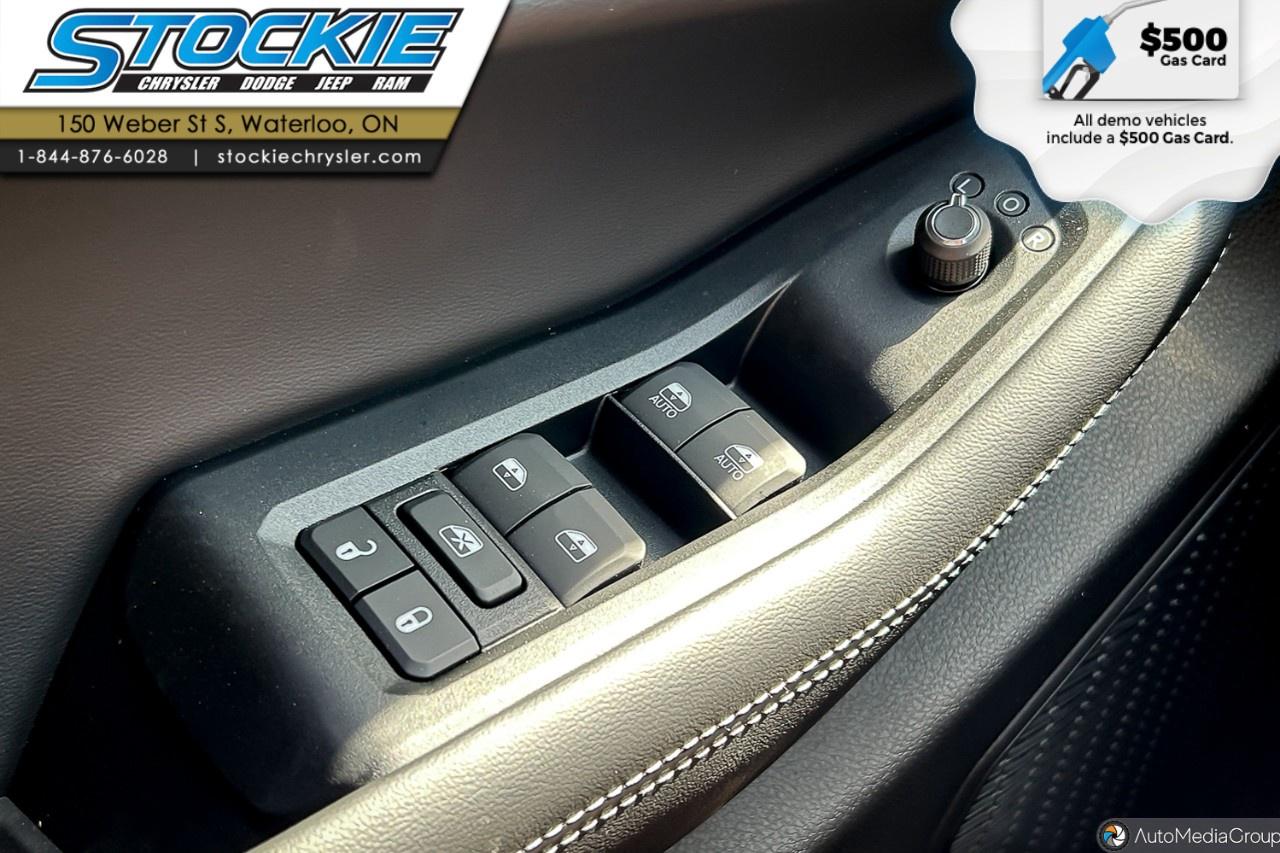 2025 Jeep Grand Cherokee L ALTITUDE 4X4 Photo