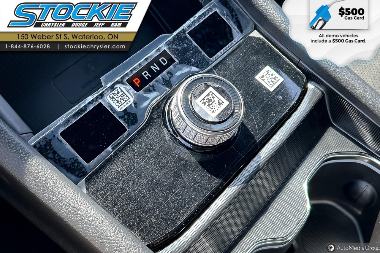 2025 Jeep Grand Cherokee L ALTITUDE 4X4 Photo