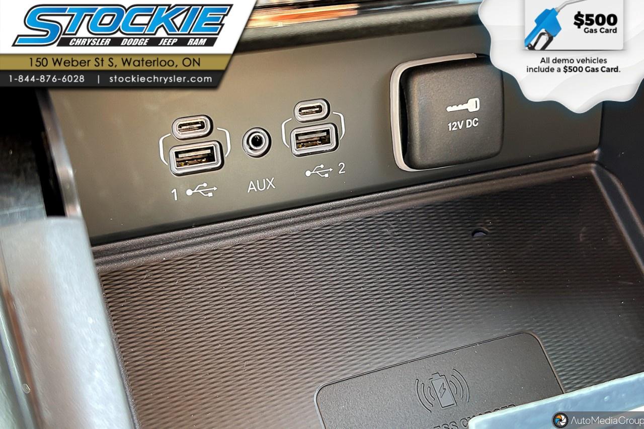2025 Jeep Grand Cherokee L ALTITUDE 4X4 Photo