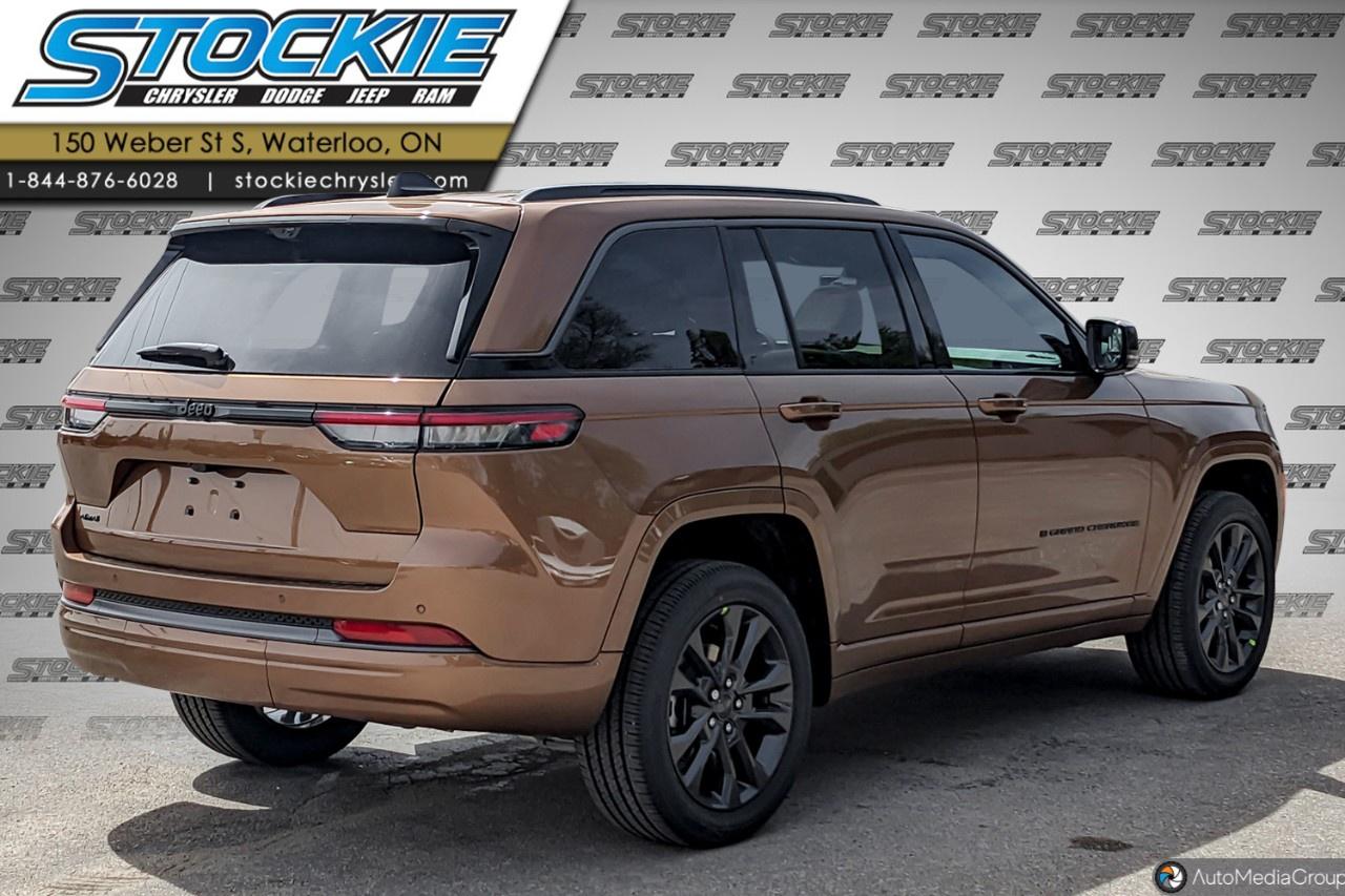 2026 Jeep Grand Cherokee Limited Reserve 4x4 Photo2