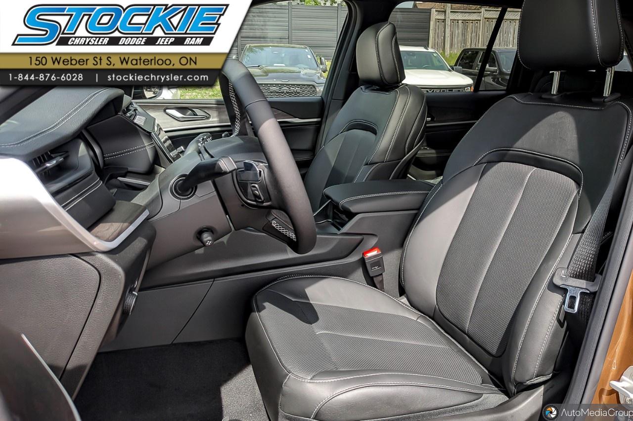 2026 Jeep Grand Cherokee Limited Reserve 4x4 Photo