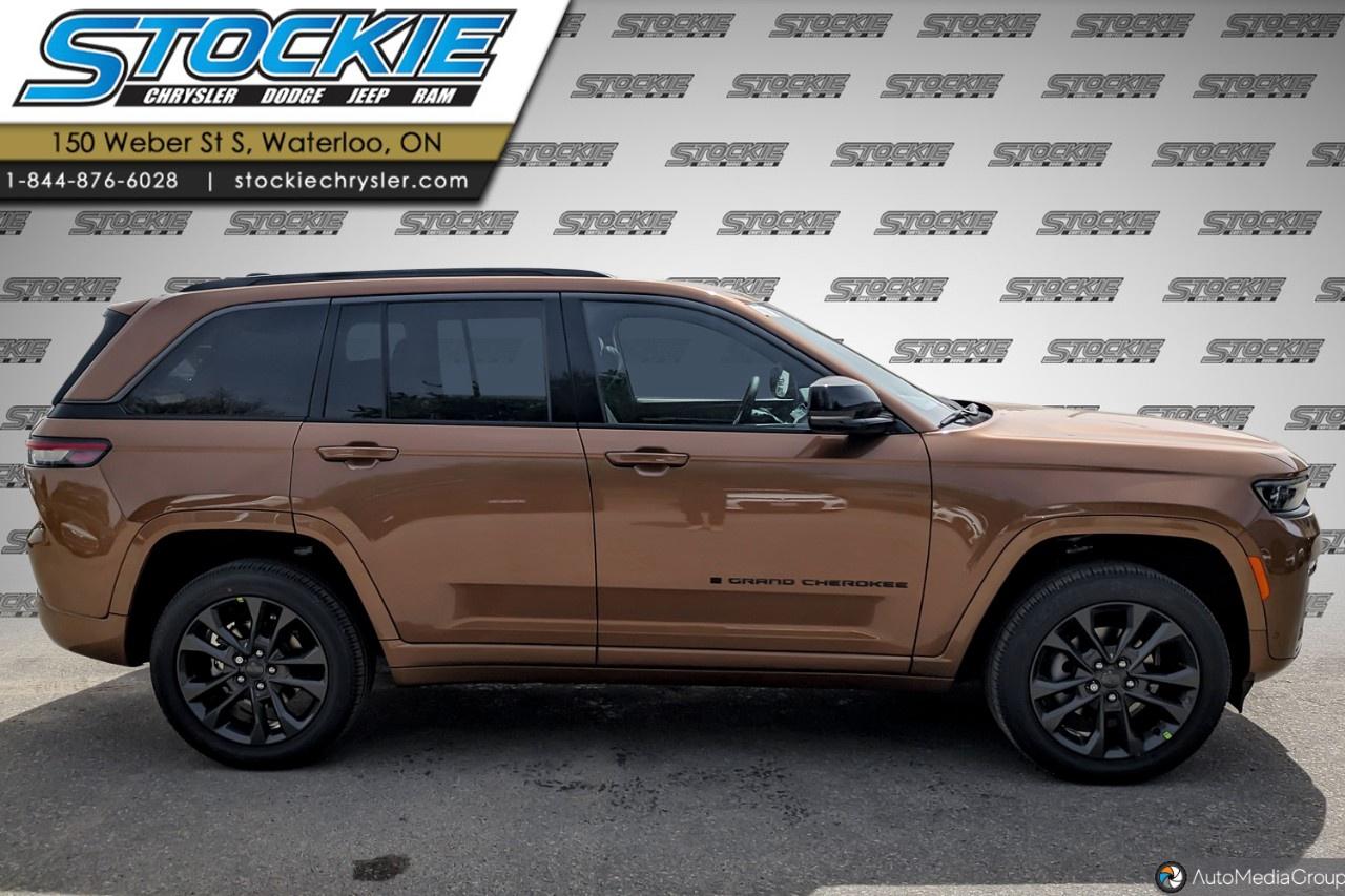 2026 Jeep Grand Cherokee Limited Reserve 4x4 Photo5