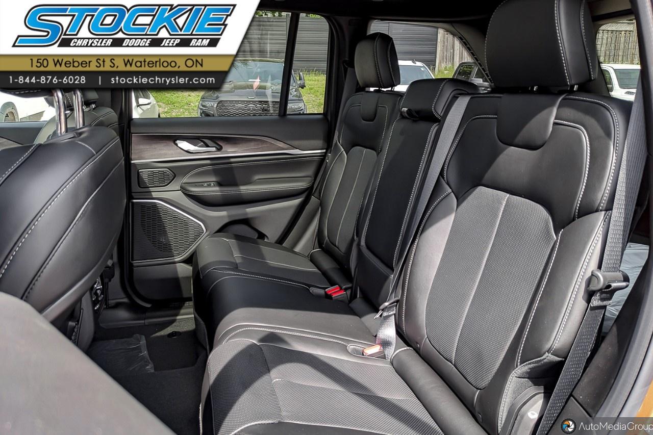 2026 Jeep Grand Cherokee Limited Reserve 4x4 Photo