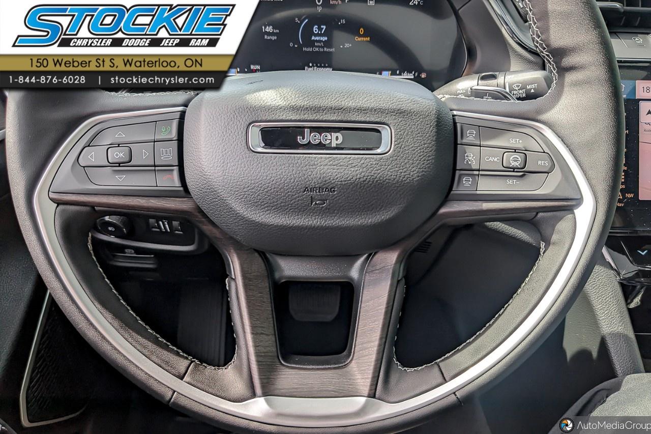 2026 Jeep Grand Cherokee Limited Reserve 4x4 Photo