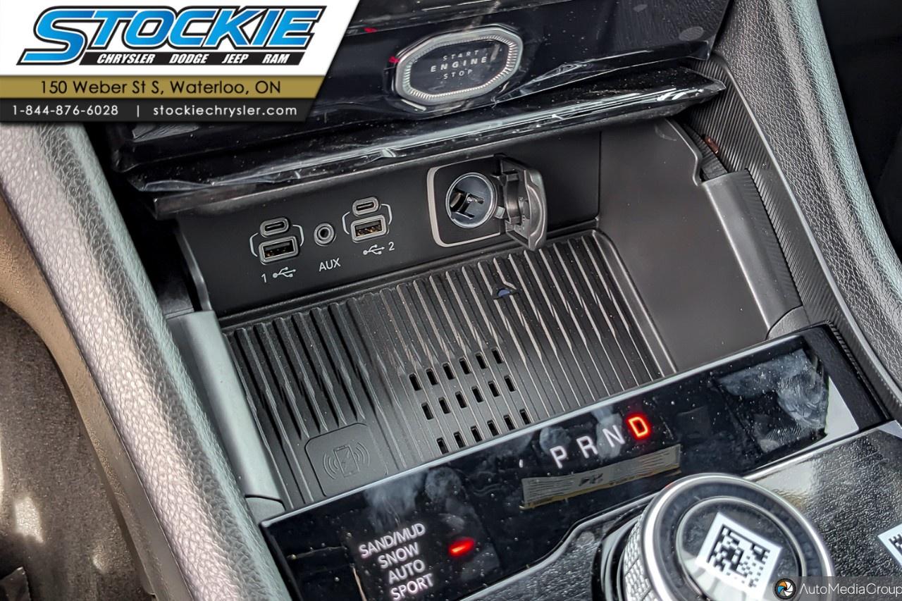 2026 Jeep Grand Cherokee Limited Reserve 4x4 Photo