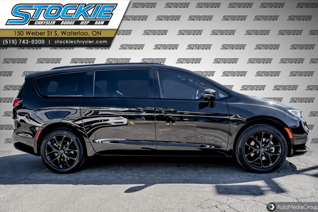 2026 Chrysler Pacifica Limited AWD Photo